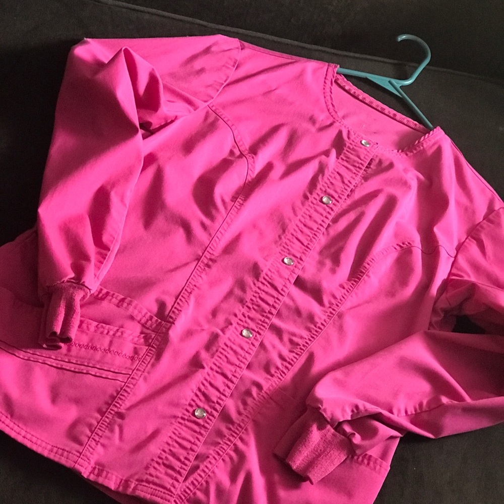 Lab Coat / Scrub Jacket